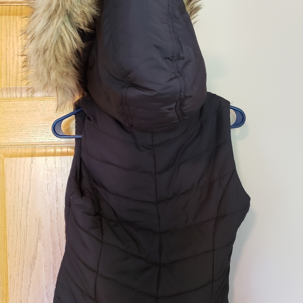 Aeropostale Hoodie Vest - Picture 8 of 8